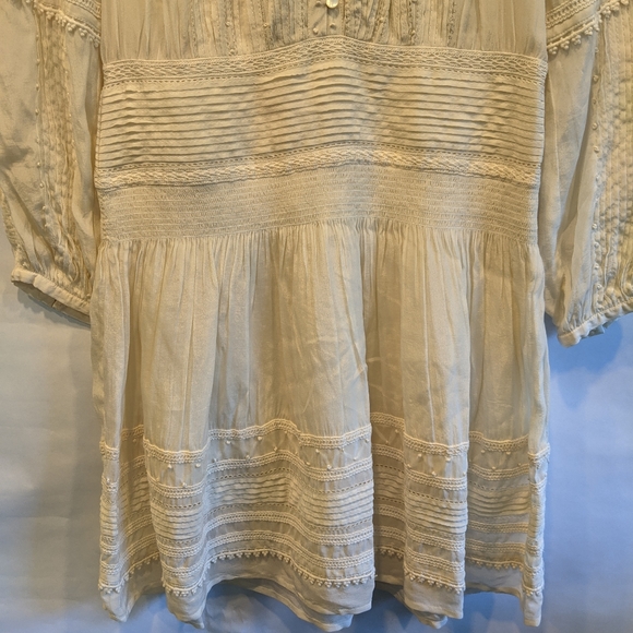 Sea New York cream dress size 2 BNWT - Picture 8 of 11